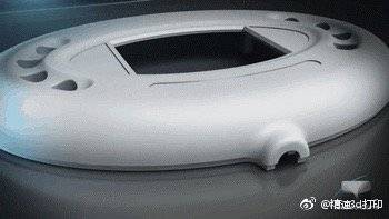 金屬3D打印模型分層切片.jpg 金屬3D打印模型分層切片.jpg