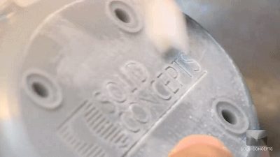 從3D打印到硅膠模具，實現小批量快速制造