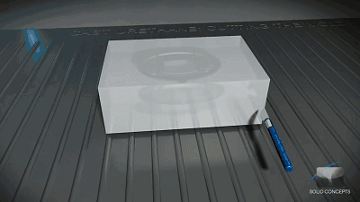 從3D打印到硅膠模具，實現小批量快速制造